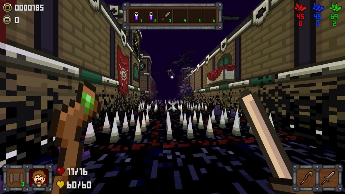One More Dungeon screenshot 4 for Playstation 4